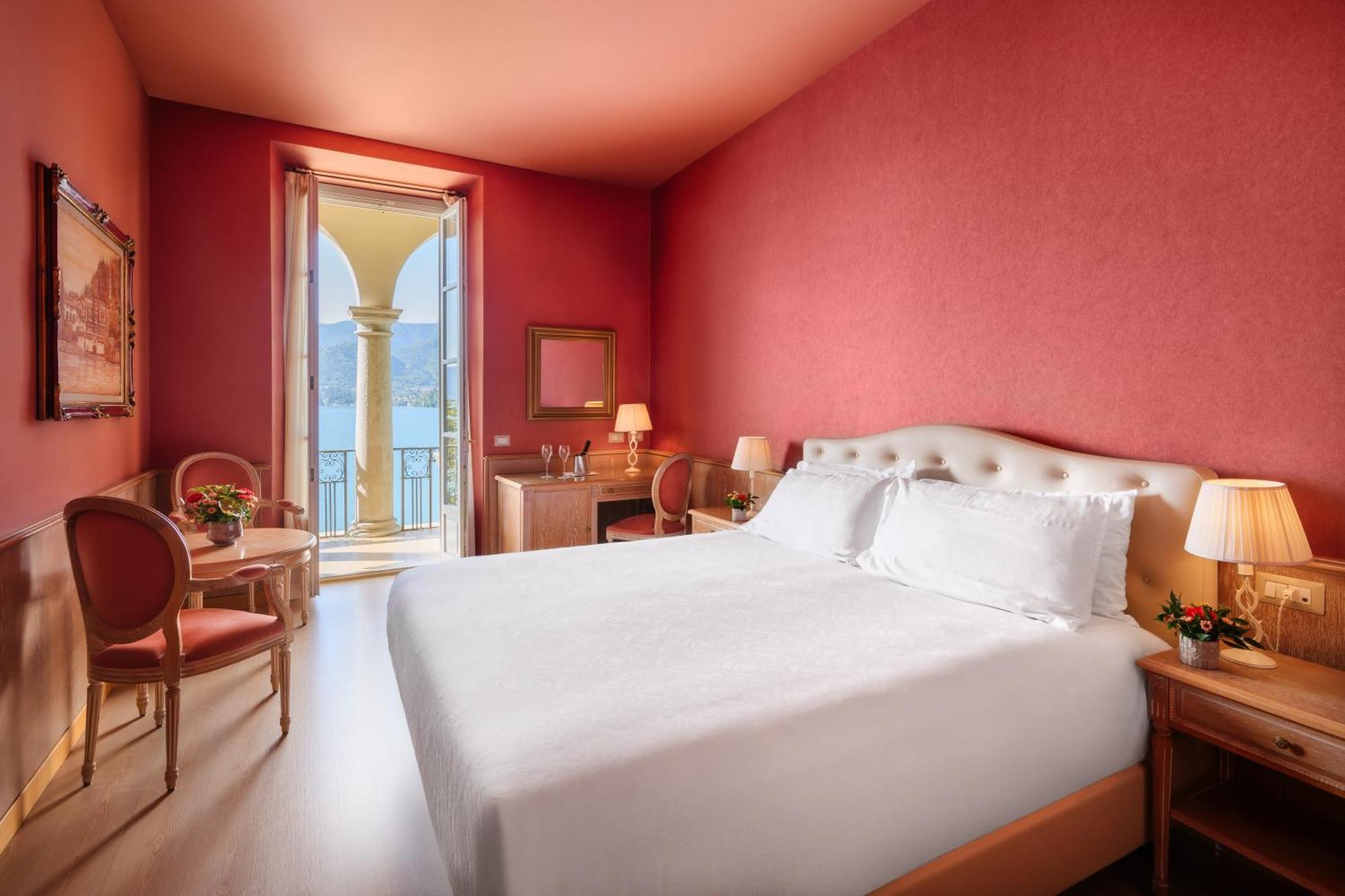 Hotel Royal Victoria, By R Collection Hotels Varenna Phòng bức ảnh