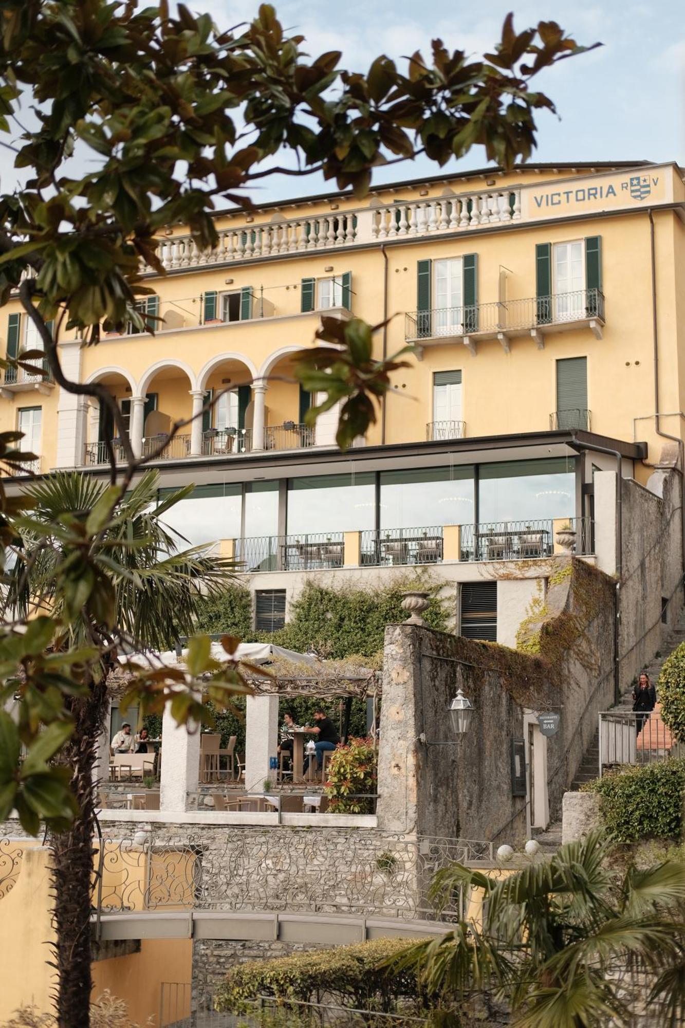 Hotel Royal Victoria, By R Collection Hotels Varenna Ngoại thất bức ảnh